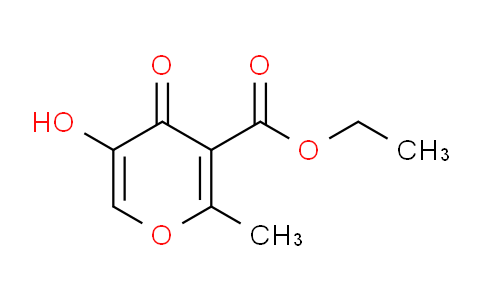 CAS No. 944269-40-3, Ethyl 5-hydroxy-2-methyl-4-oxo-4H-pyran-3-carboxylate