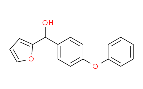 CAS No. 944645-24-3, Furan-2-yl(4-phenoxyphenyl)methanol