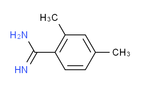 CAS No. 885957-73-3, 2,4-Dimethylbenzimidamide