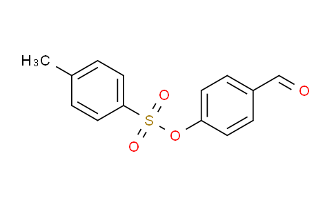 CAS No. 80459-48-9, 4-Formylphenyl 4-methylbenzenesulfonate