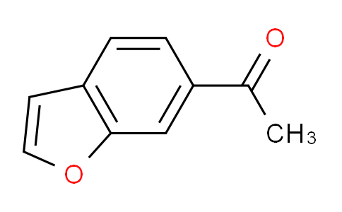 CAS No. 865760-13-0, 1-(Benzofuran-6-yl)ethanone