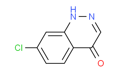 CAS No. 876-95-9, 7-Chlorocinnolin-4(1H)-one