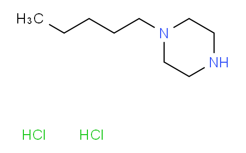 CAS No. 878739-46-9, 1-Pentylpiperazine dihydrochloride
