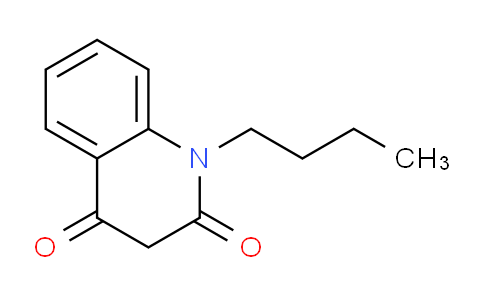 CAS No. 883797-61-3, 1-Butylquinoline-2,4(1H,3H)-dione