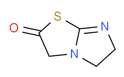 CAS No. 817172-26-2, 5,6-Dihydroimidazo[2,1-b]thiazol-2(3H)-one