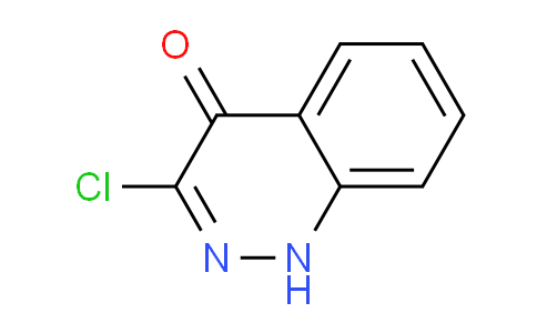 CAS No. 817209-39-5, 3-Chlorocinnolin-4(1H)-one
