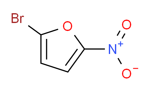CAS No. 823-73-4, 2-Bromo-5-nitrofuran
