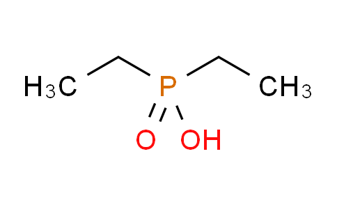 CAS No. 813-76-3, Diethylphosphinic acid