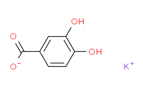 CAS No. 91753-30-9, Potassium 3,4-dihydroxybenzoate
