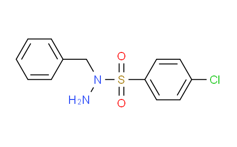 CAS No. 91762-39-9, N-Benzyl-4-chlorobenzenesulfonohydrazide