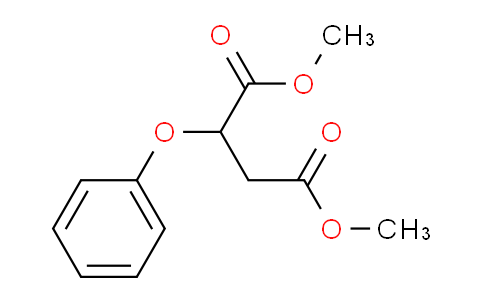CAS No. 96019-08-8, DIMETHYL 2-PHENOXYSUCCINATE