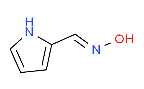 CAS No. 960622-17-7, (E)-1H-Pyrrole-2-carbaldehyde oxime