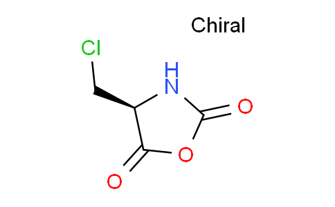 CAS No. 96165-57-0, (S)-4-(Chloromethyl)oxazolidine-2,5-dione