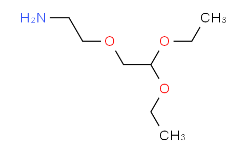 CAS No. 76534-71-9, 2-(2,2-Diethoxyethoxy)ethanamine