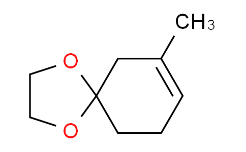 CAS No. 83313-55-7, 7-Methyl-1,4-dioxaspiro[4.5]dec-7-ene