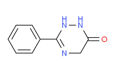 CAS No. 82507-66-2, 3-Phenyl-1,2-dihydro-1,2,4-triazin-6(5H)-one