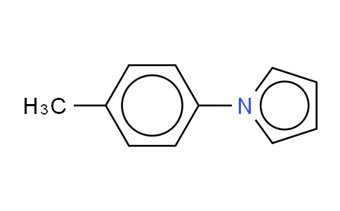 CAS No. 827-60-1, 1-P-TOLYL-1H-PYRROLE