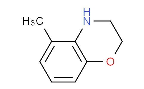 CAS No. 888731-58-6, 5-Methyl-3,4-dihydro-2H-1,4-benzoxazine