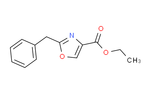 CAS No. 68485-14-3, Ethyl 2-Benzyloxazole-4-carboxylate