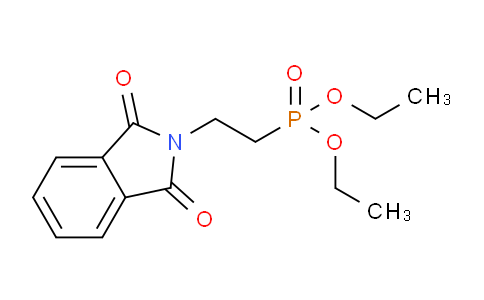 62514-90-3 | Diethyl [2-(1,3-Dioxo-2-isoindolinyl)ethyl]phosphonate