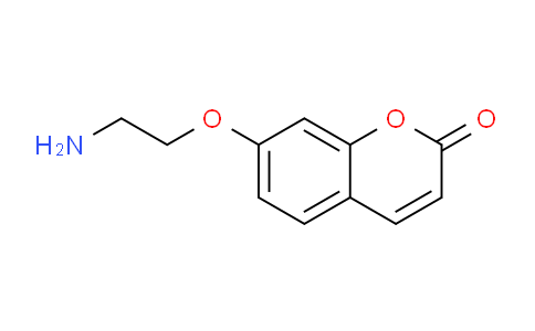 CAS No. 810673-11-1, 7-(2-Aminoethoxy)-2H-chromen-2-one