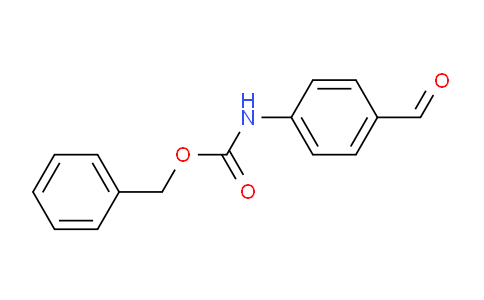 CAS No. 71150-68-0, 4-(Cbz-amino)benzaldehyde