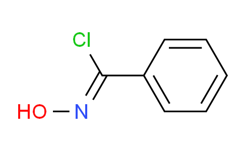 CAS No. 698-16-8, N-Hydroxybenzimidoyl chloride