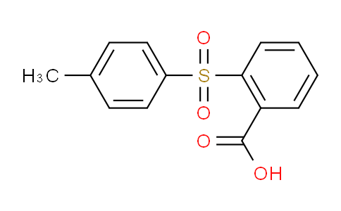 CAS No. 860699-53-2, 2-Tosylbenzoic Acid