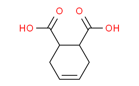 CAS No. 88-98-2, Cyclohex-4-ene-1,2-dicarboxylic acid