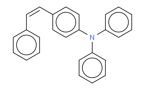 CAS No. 89114-74-9, 4-Styryltriphenylamine