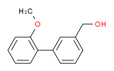 76350-85-1 | (2'-Methoxy-[1,1'-biphenyl]-3-yl)methanol