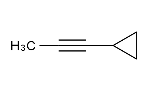 CAS No. 58405-37-1, 2-Propyn-1-ylcyclopropane