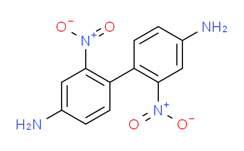 CAS No. 5855-71-0, 2,2'-Dinitrobenzidine
