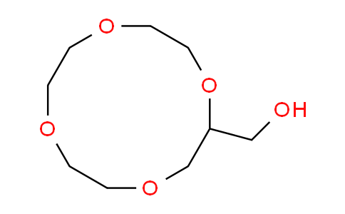 CAS No. 75507-26-5, (1,4,7,10-Tetraoxacyclododecan-2-yl)methanol