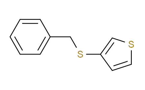 CAS No. 7511-65-1, 3-(Benzylthio)thiophene