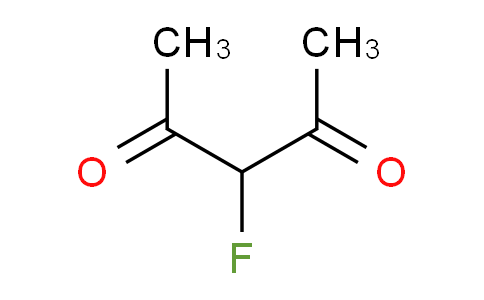 CAS No. 759-02-4, 3-Fluoropentane-2,4-dione