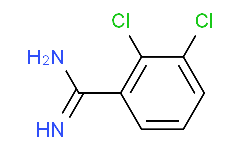 CAS No. 769061-91-8, 2,3-Dichlorobenzimidamide