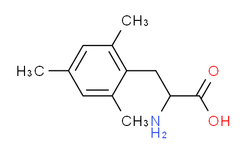 CAS No. 76932-42-8, 2,4,6-Trimethyl-DL-phenylalanine