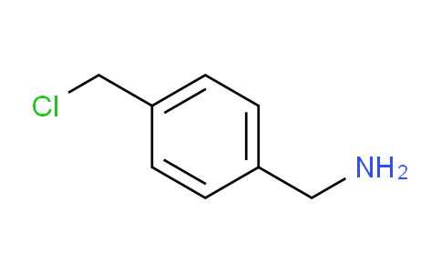 MC817464 | 771579-40-9 | (4-(Chloromethyl)phenyl)methanamine