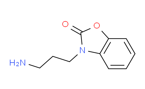 CAS No. 771579-73-8, 3-(3-Amino-propyl)-3H-benzooxazol-2-one
