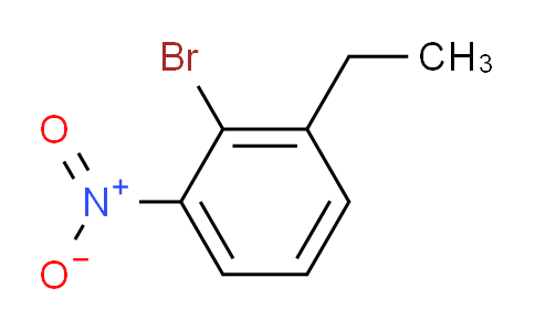 CAS No. 59255-96-8, 2-Bromo-1-ethyl-3-nitrobenzene