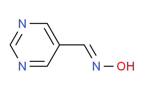 CAS No. 40929-55-3, Pyrimidine-5-carbaldehyde oxime