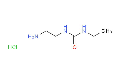 CAS No. 53673-39-5, 1-(2-Aminoethyl)-3-ethylurea hydrochloride