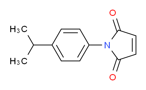 CAS No. 78987-56-1, 1-(4-Isopropylphenyl)-1H-pyrrole-2,5-dione