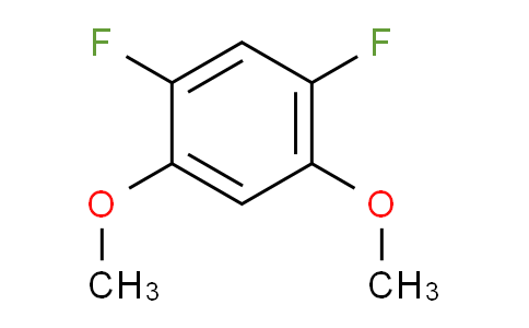 CAS No. 79069-70-8, 1,5-Difluoro-2,4-dimethoxybenzene