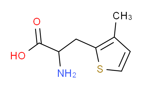 CAS No. 603940-93-8, 2-Amino-3-(3-methyl-2-thienyl)propionic Acid