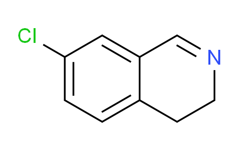 CAS No. 60518-41-4, 7-Chloro-3,4-dihydroisoquinoline