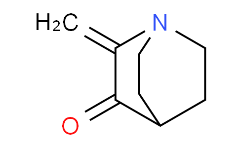 CAS No. 5291-26-9, 2-Methylenequinuclidin-3-one