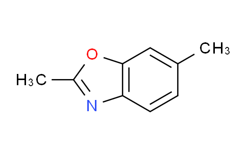 CAS No. 53012-61-6, 2,6-Dimethylbenzoxazole