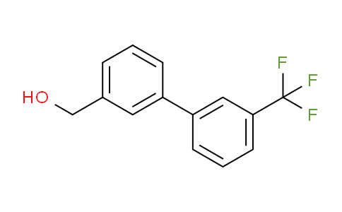 CAS No. 773872-61-0, (3'-(Trifluoromethyl)-[1,1'-biphenyl]-3-yl)methanol